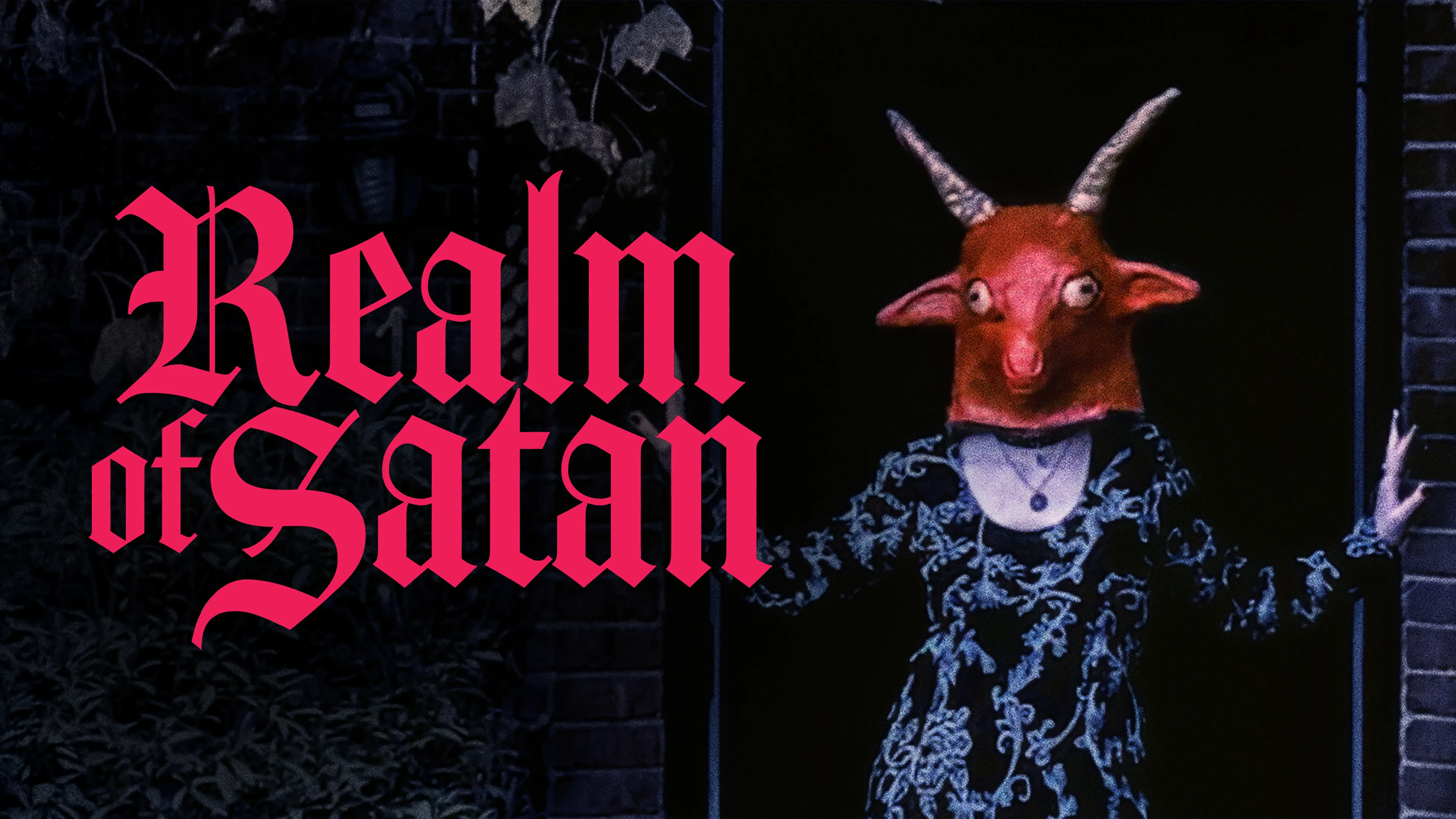 Realm of Satan poster